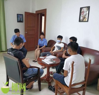 澄邁縣檢察院 專業(yè)引導，助力家庭教育“歸位”