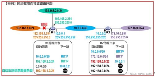計算機網絡筆記第四章 網絡層及其在軟硬件與網絡技術開發中的應用