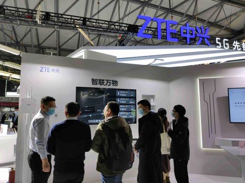 中興通訊2B工業(yè)類移動(dòng)互聯(lián)解決方案亮相2021 MWC上海展，賦能5G通信技術(shù)服務(wù)