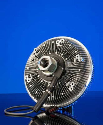 博格華納VISCTRONIC風扇驅動器助力三一重工，引領工程機械智能散熱新風向